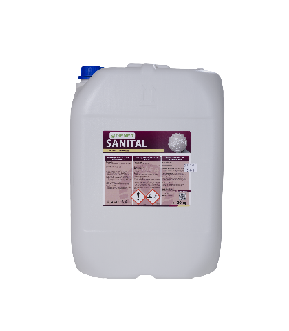 SANITAL 25 kg