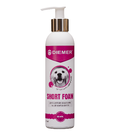 SHORT FOAM - 250 g