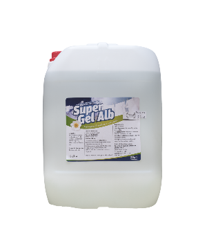SUPER GEL ALB 20 kg