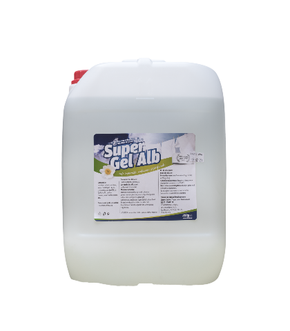 SUPER GEL ALB 20 kg